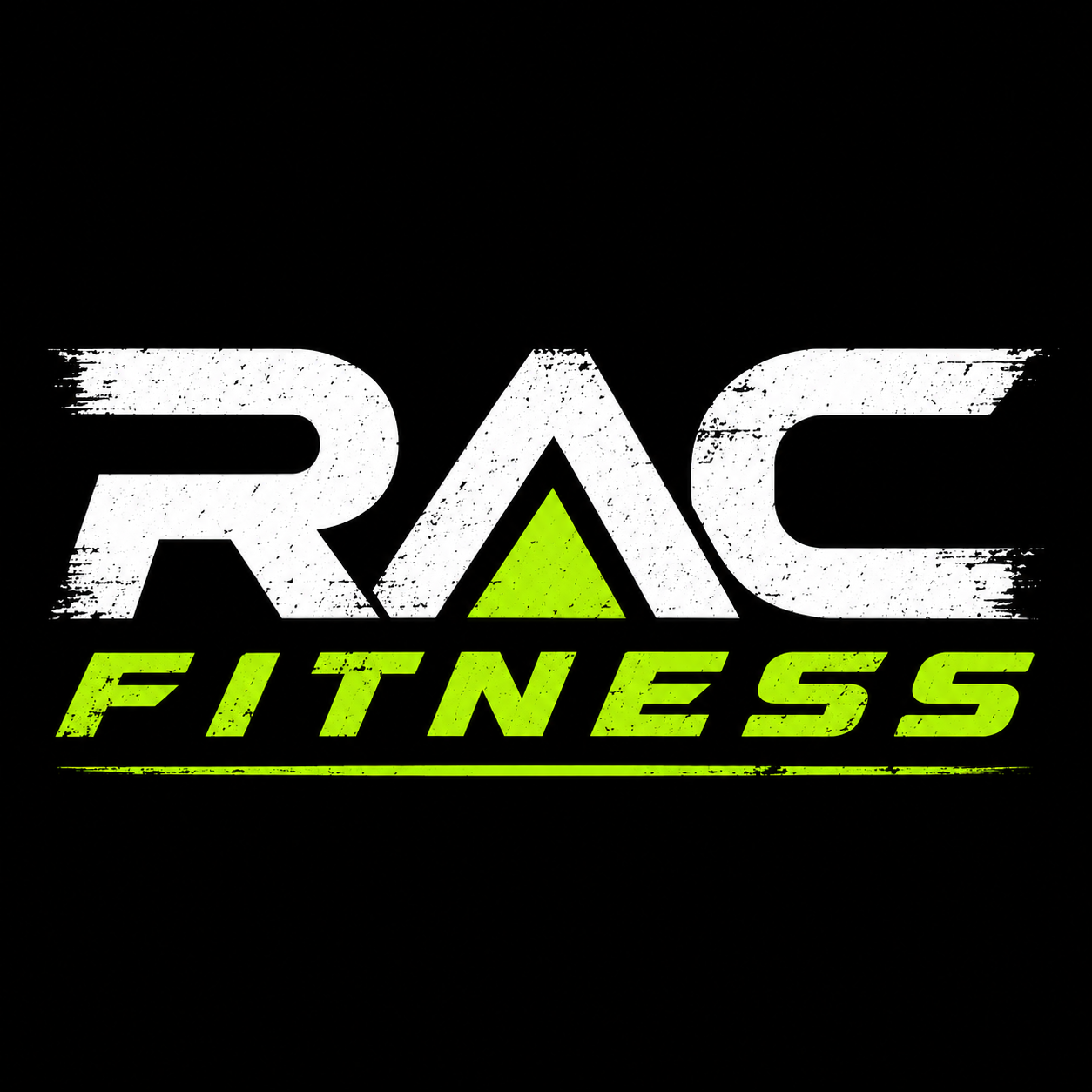 RAC Fitness logo